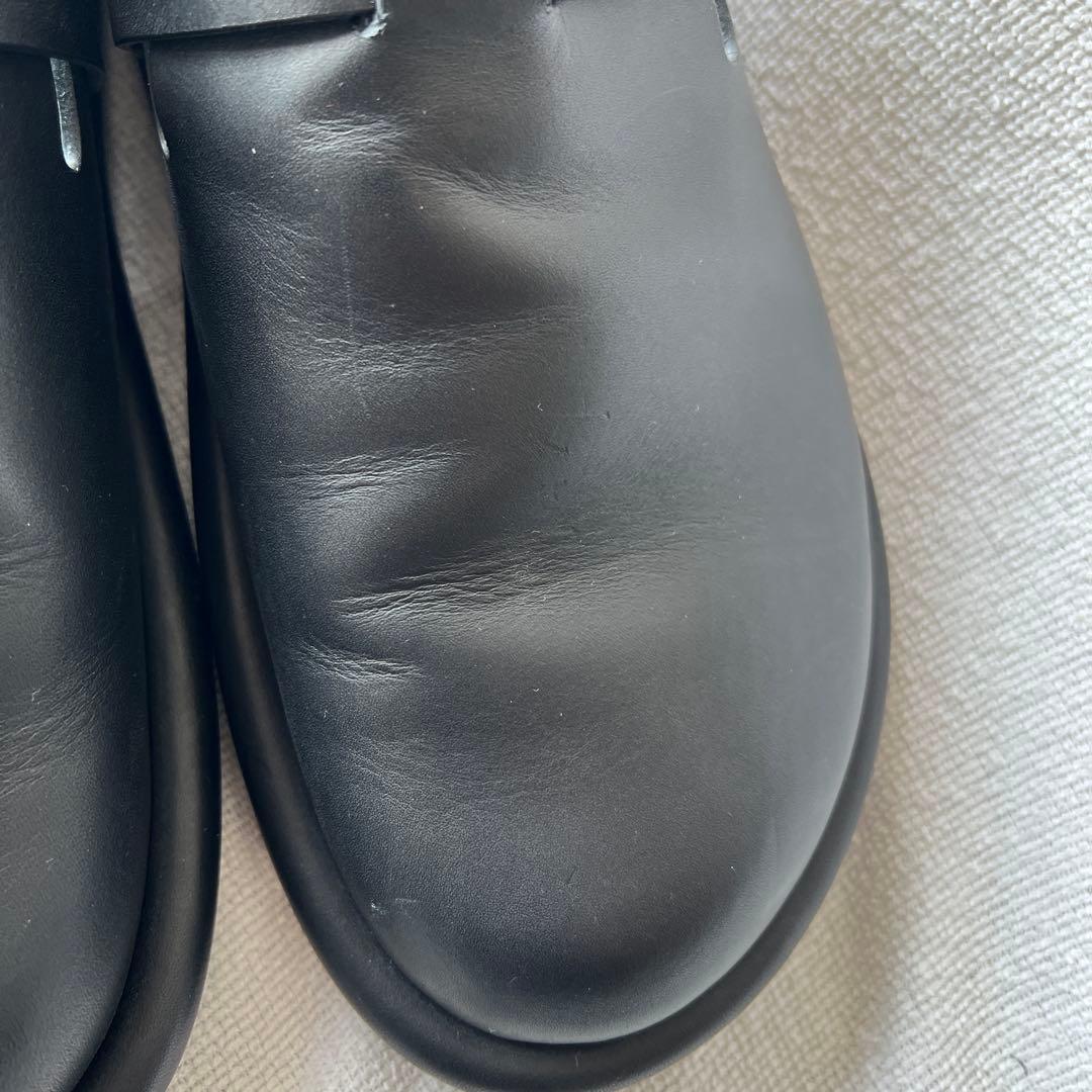 ジルサンダー　ブラック