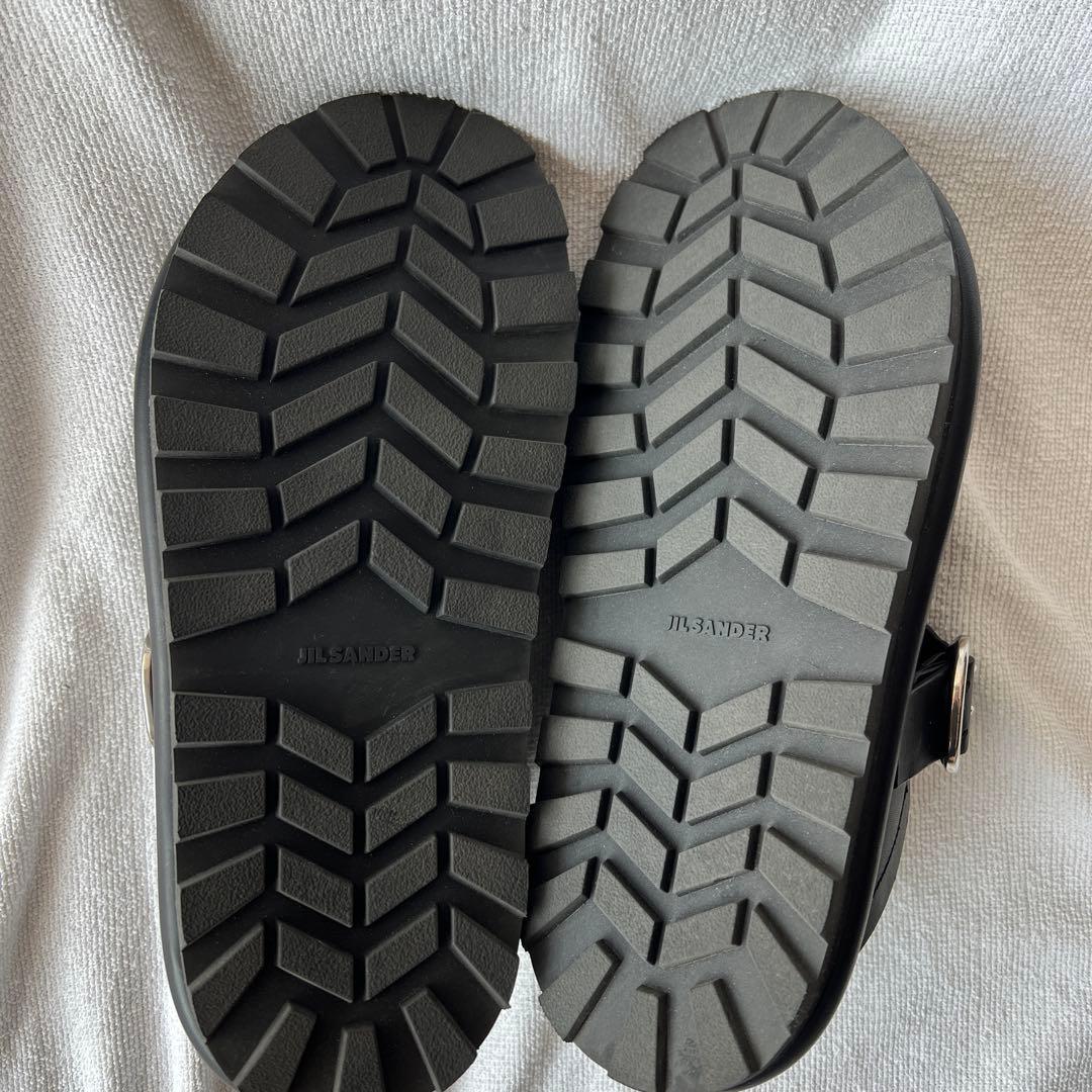 ジルサンダー　ブラック