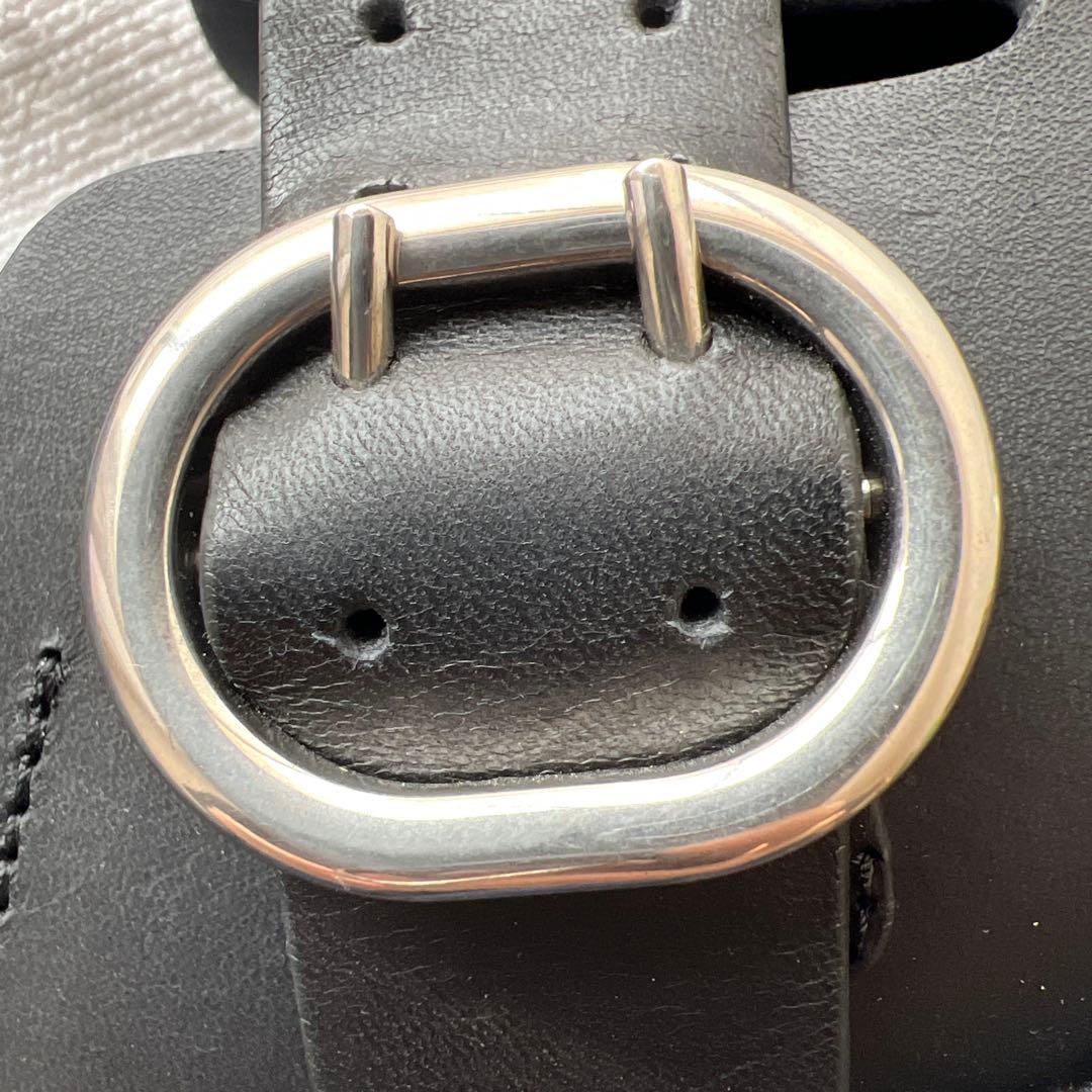 ジルサンダー　ブラック