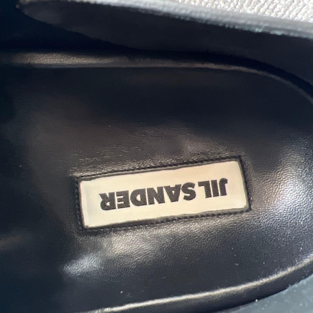 ジルサンダー　ブラック