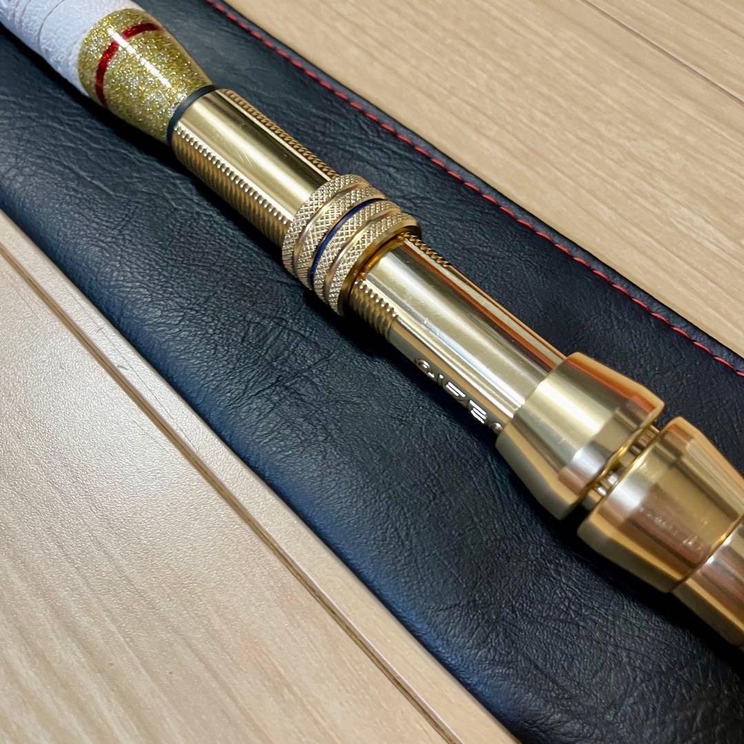 【最終値下げ】アリゲーター技研 LT 8-180