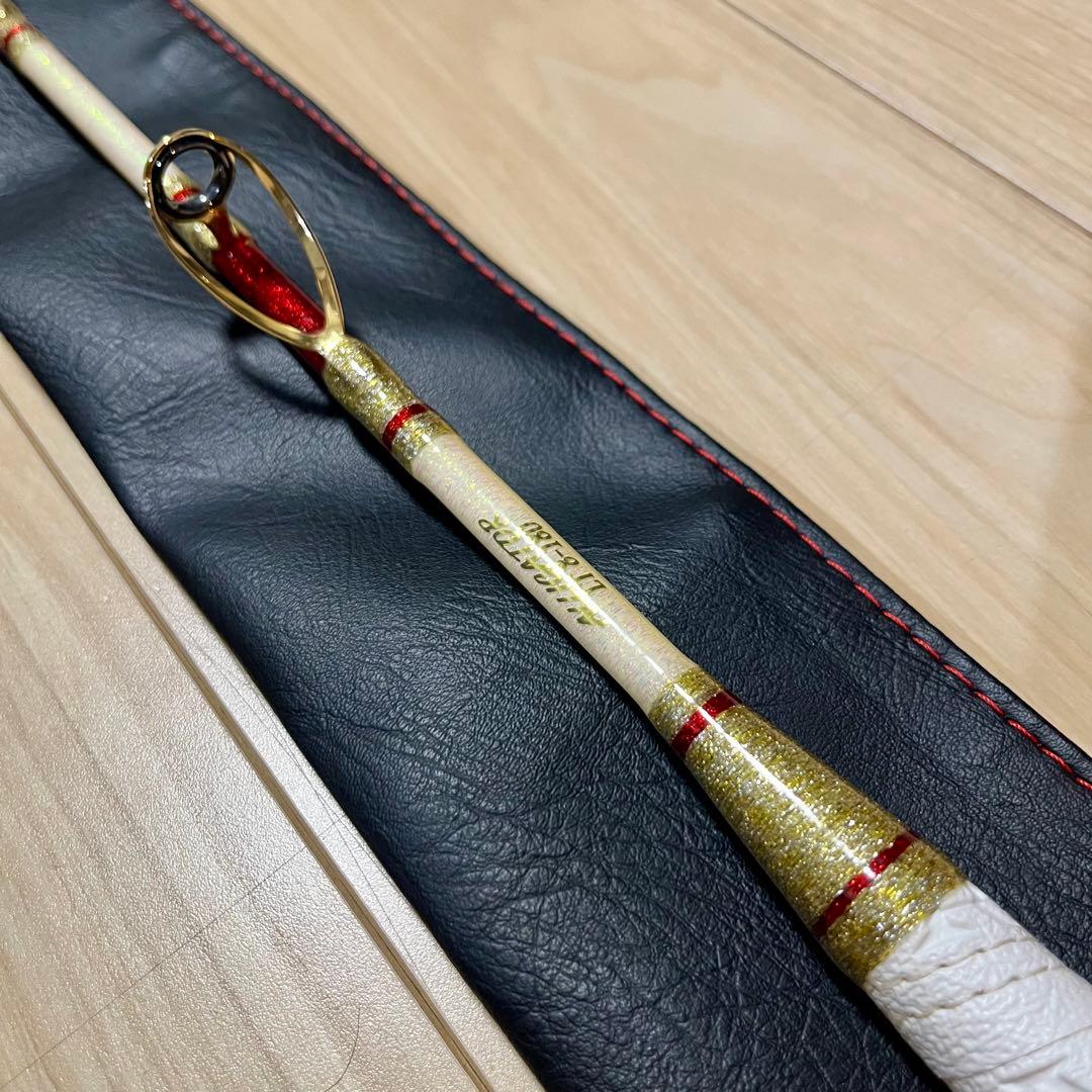 【最終値下げ】アリゲーター技研 LT 8-180