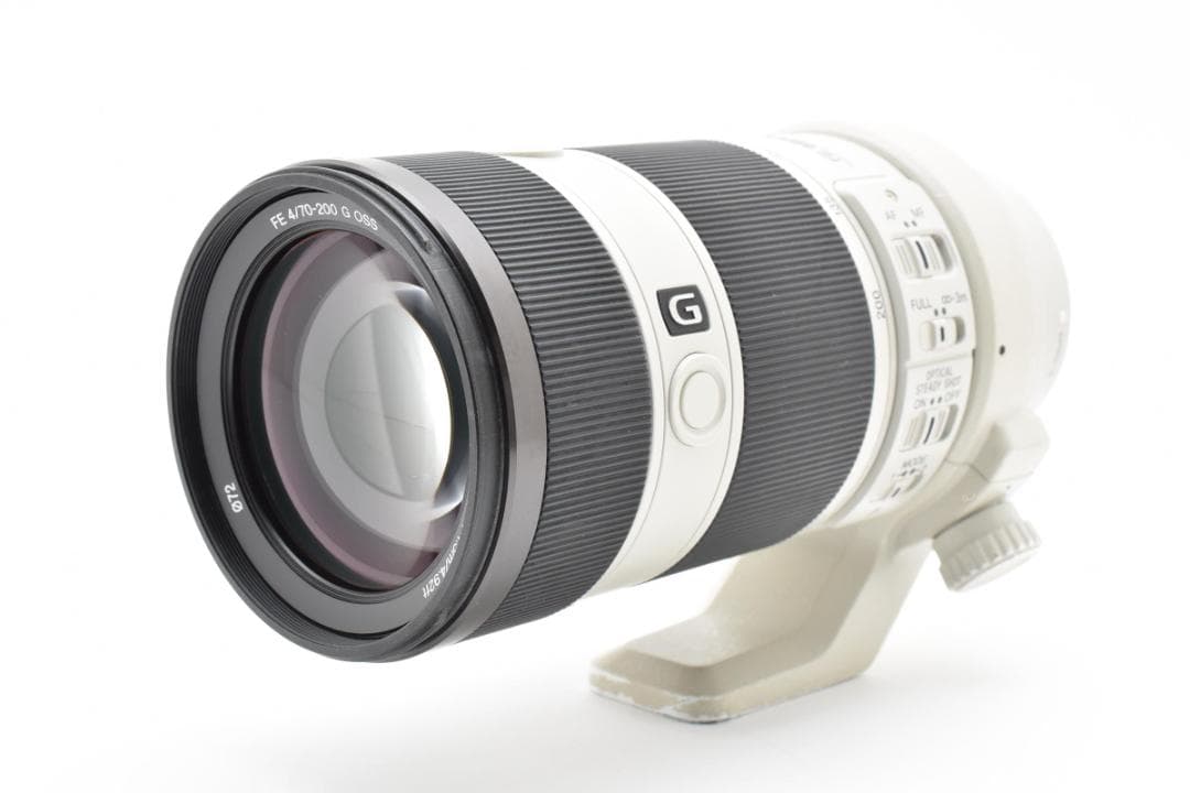 ■美品■SONY FE 70-200mm F4 G OSS SEL70200G