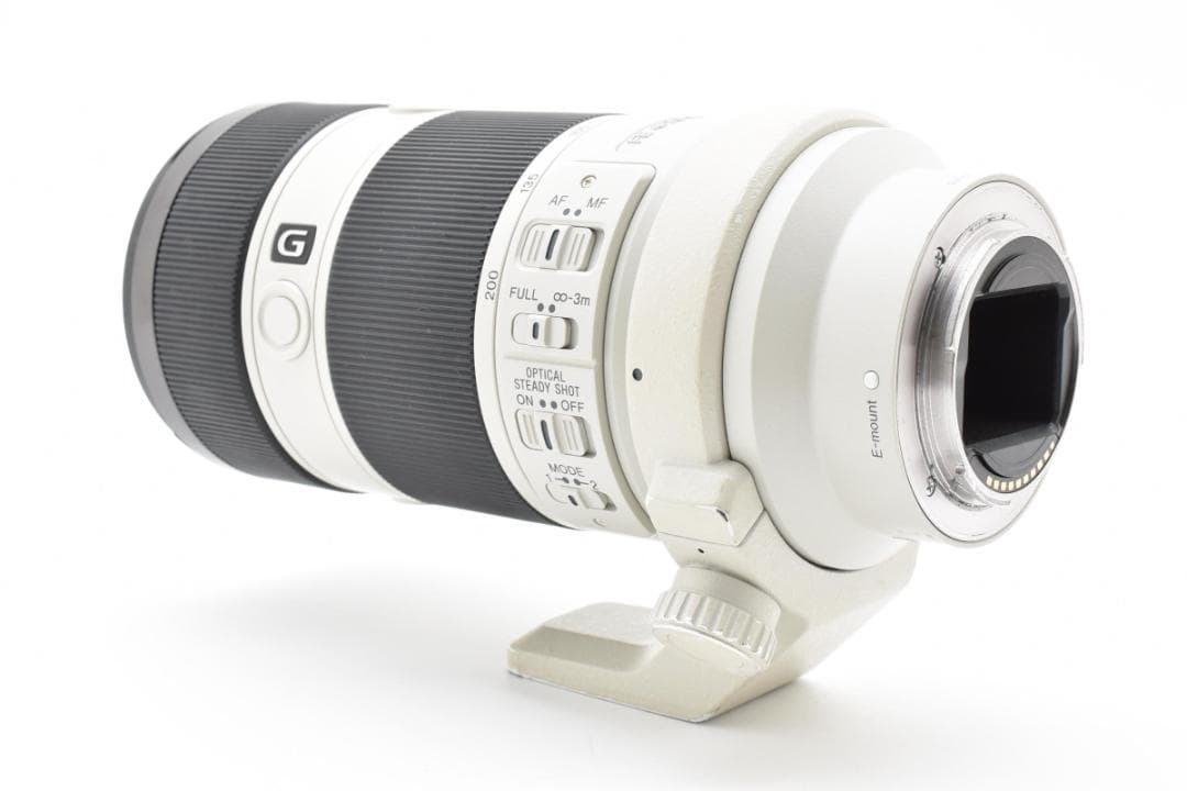■美品■SONY FE 70-200mm F4 G OSS SEL70200G