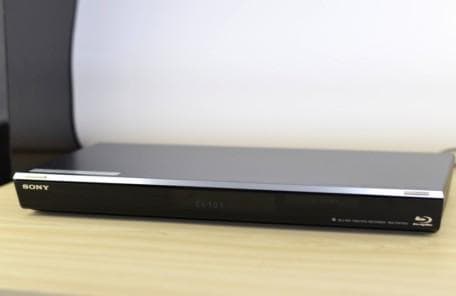 SONY BDZ-EW1000　2番組録画ブルーレイレコーダー