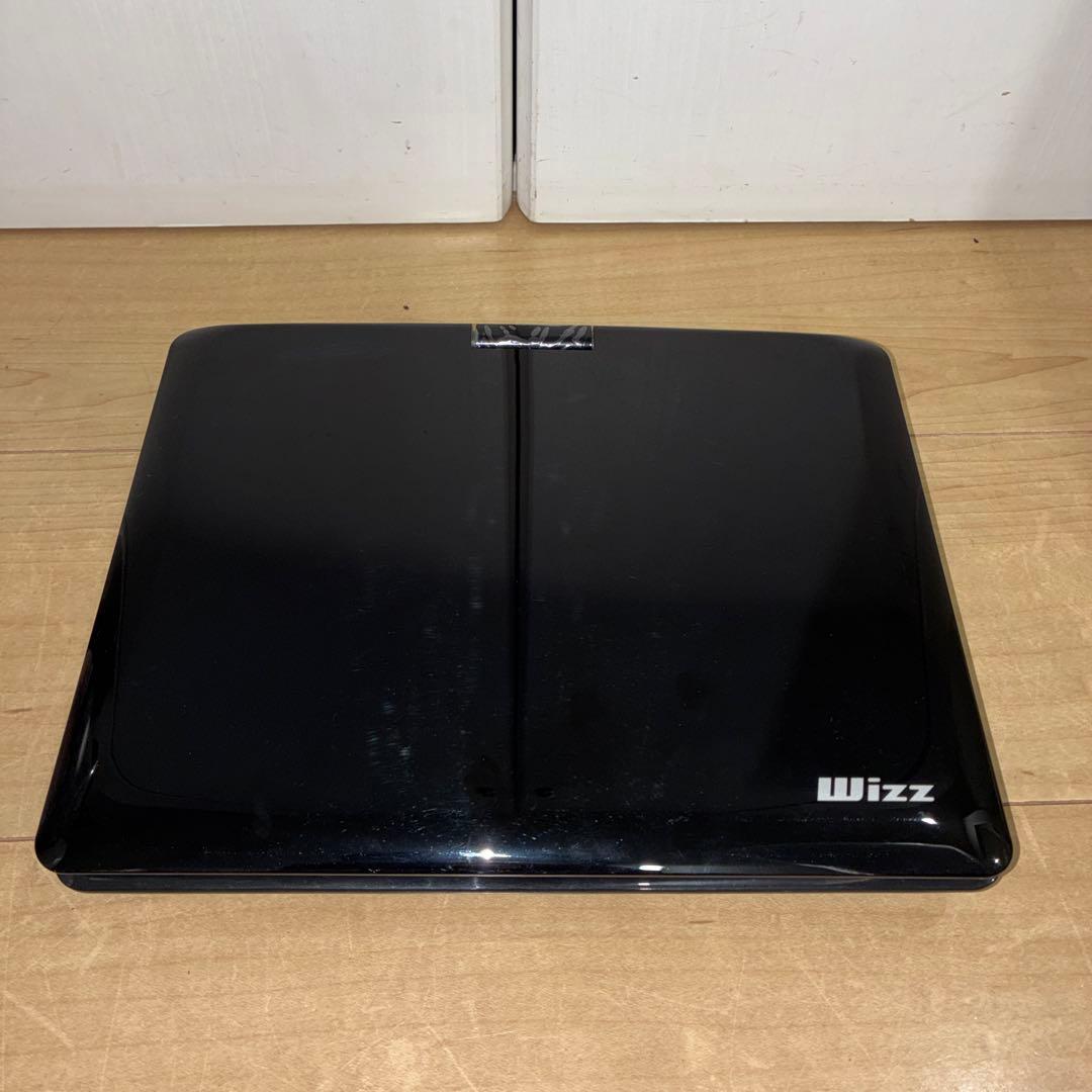 動作良好です　wizz ポータブルブルーレイプレーヤー DB-PW1055X