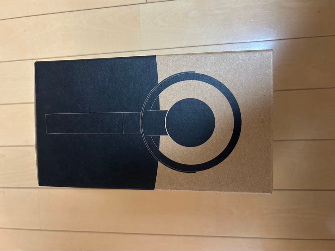 （新品未開封）nwm オンイヤーヘッドホン　 NBH001 ダークグレー