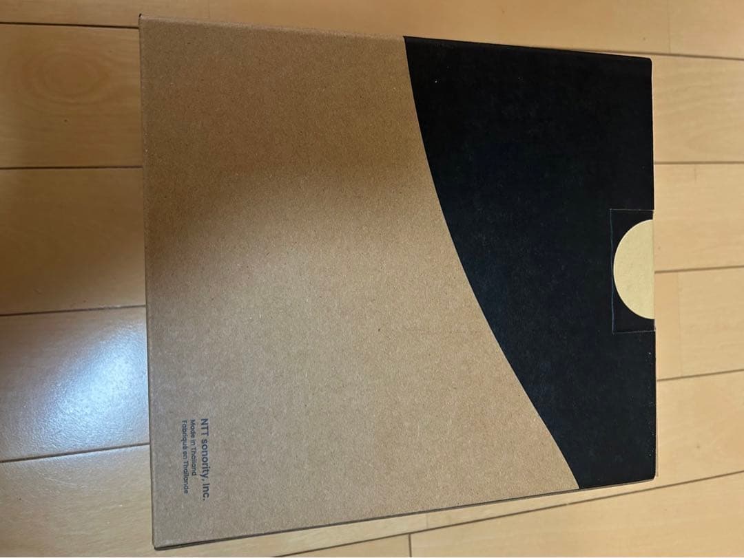 （新品未開封）nwm オンイヤーヘッドホン　 NBH001 ダークグレー