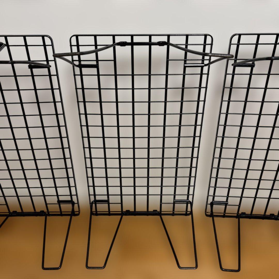 ユニフレームフィールドラック4台天板セット