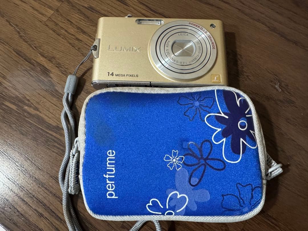 Panasonic LUMIX DMC-FX66 コンパクトデジタルカメラ