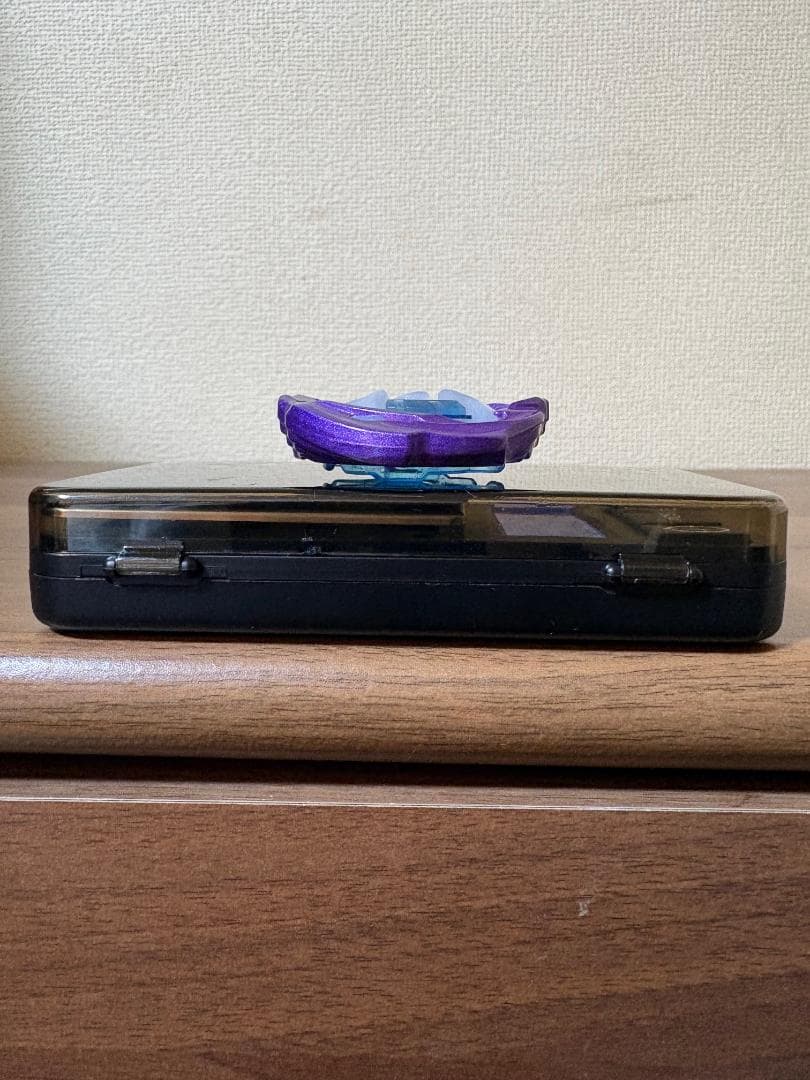 新品未使用　ワイバーンホバーメタルコート：バイオレット　ブレード　ベイブレードＸ