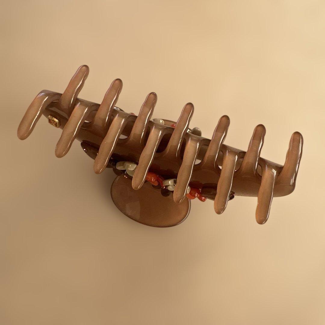 未使用　アレクサンドルドゥパリ　クリップ　フルーレット