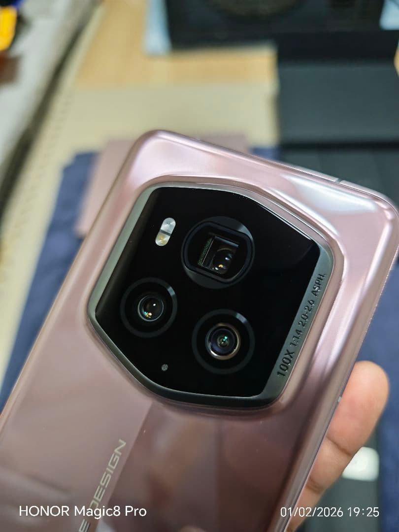 HONOR Magic 6 RSR グローバル版