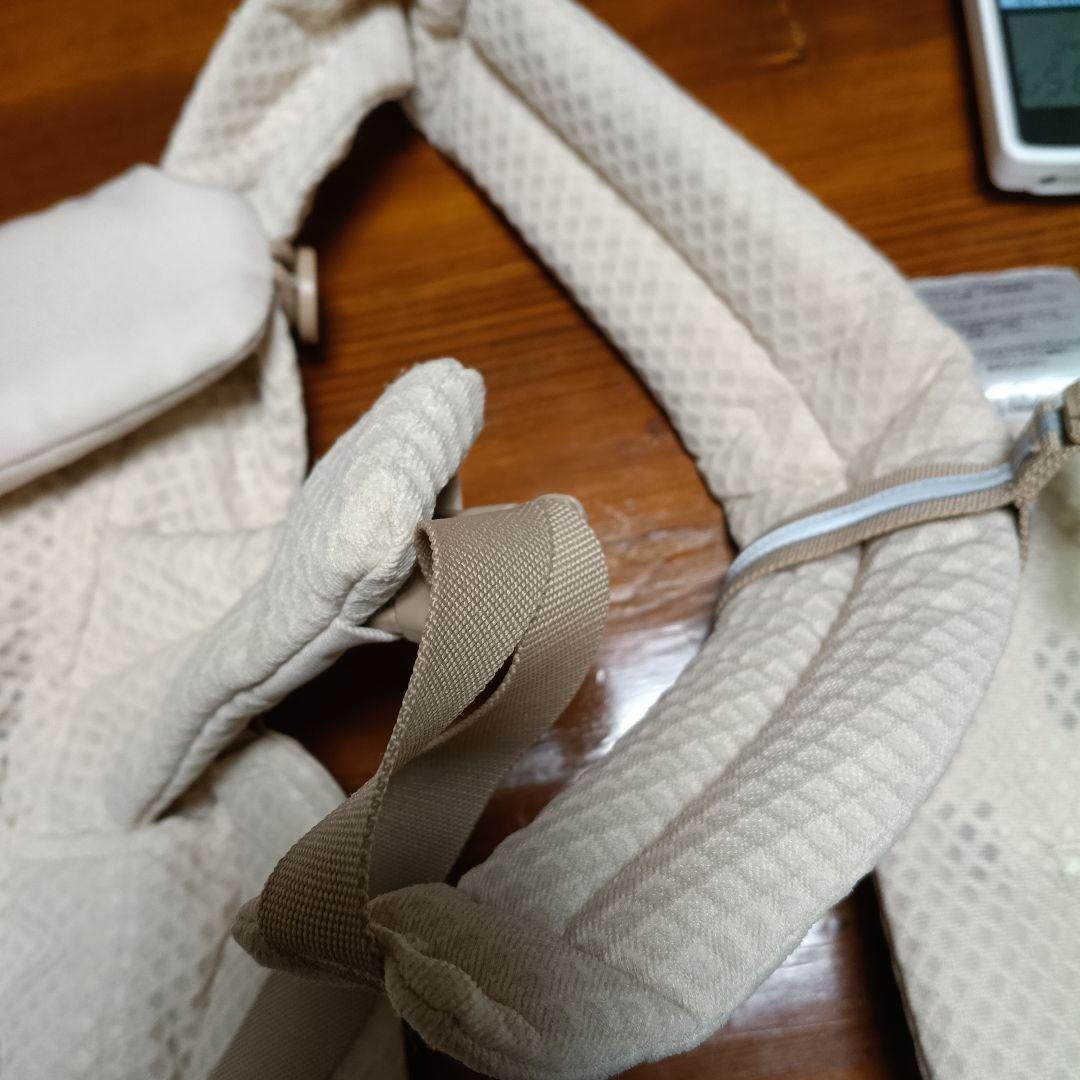 ErgoBabyCarrier オムニ ブリーズ SG ナチュラルベージュ