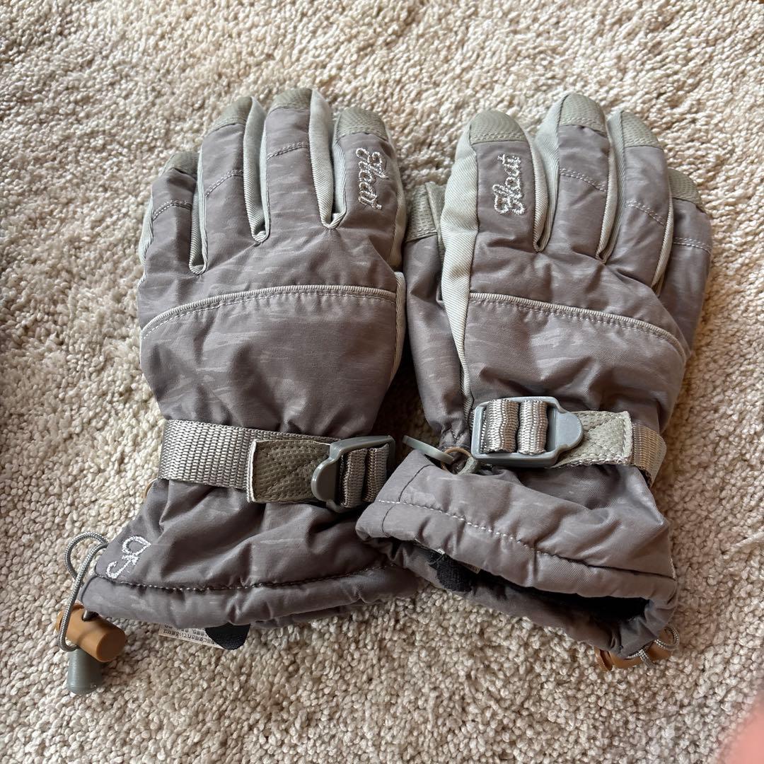 ROXY スノーボードウェア 女性用 花柄