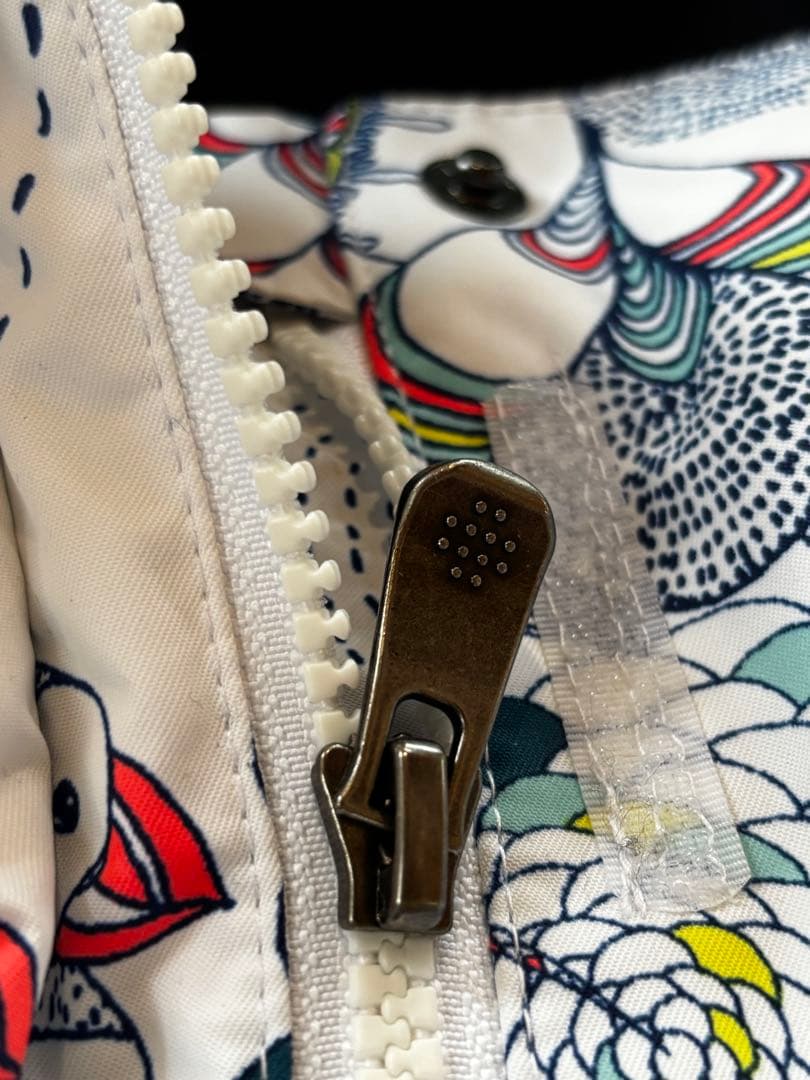 ROXY スノーボードウェア 女性用 花柄