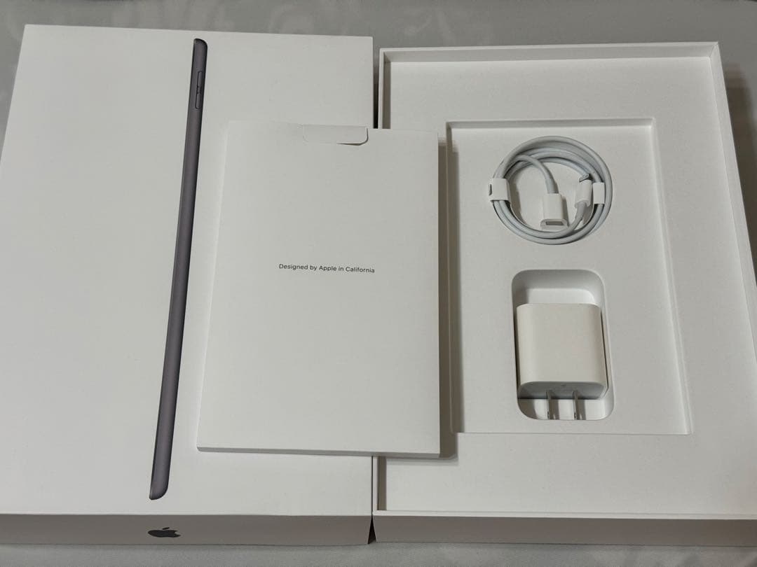 美品！iPad 8世代 10.2インチ 32G Wi-Fiモデル