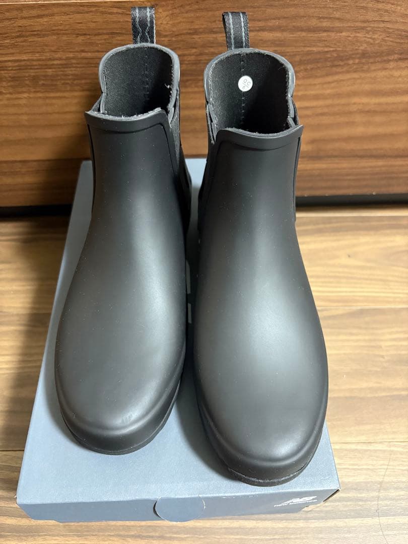 HUNTER レディース オリジナル リファインド チェルシーブーツ 24cm