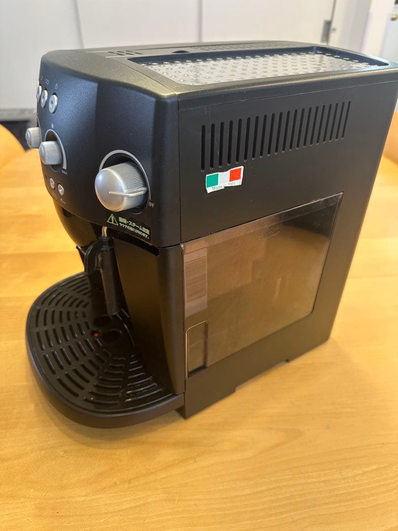 EAM1000BJ 全自動エスプレッソマシン動作品 (要観察)