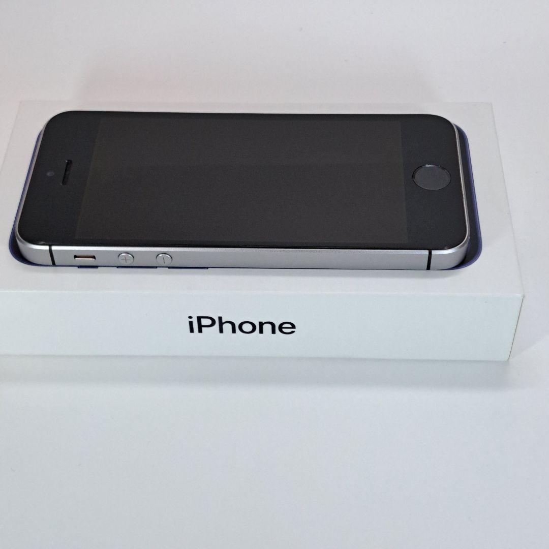 スマートフォン本体 iPhone SE 16GB