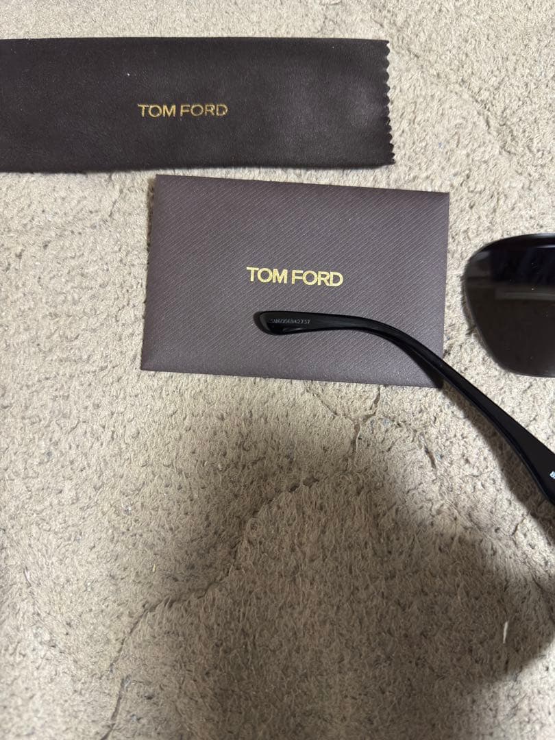 【使用1回】Tom Ford トムフォードBrooklyn