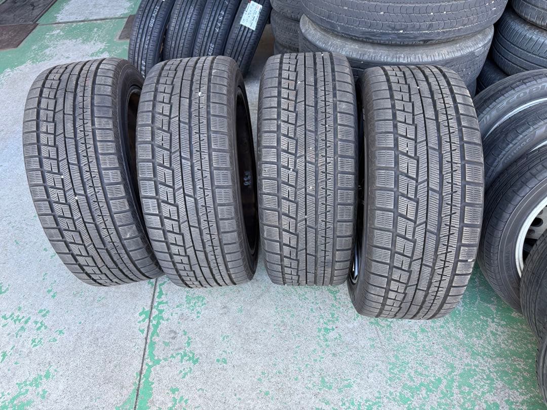 YOKOHAMA 19インチ スタッドレスLS460 Fスポーツ