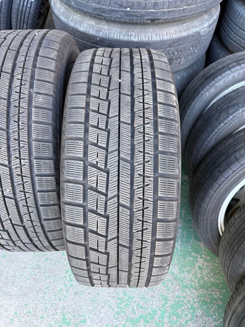 YOKOHAMA 19インチ スタッドレスLS460 Fスポーツ