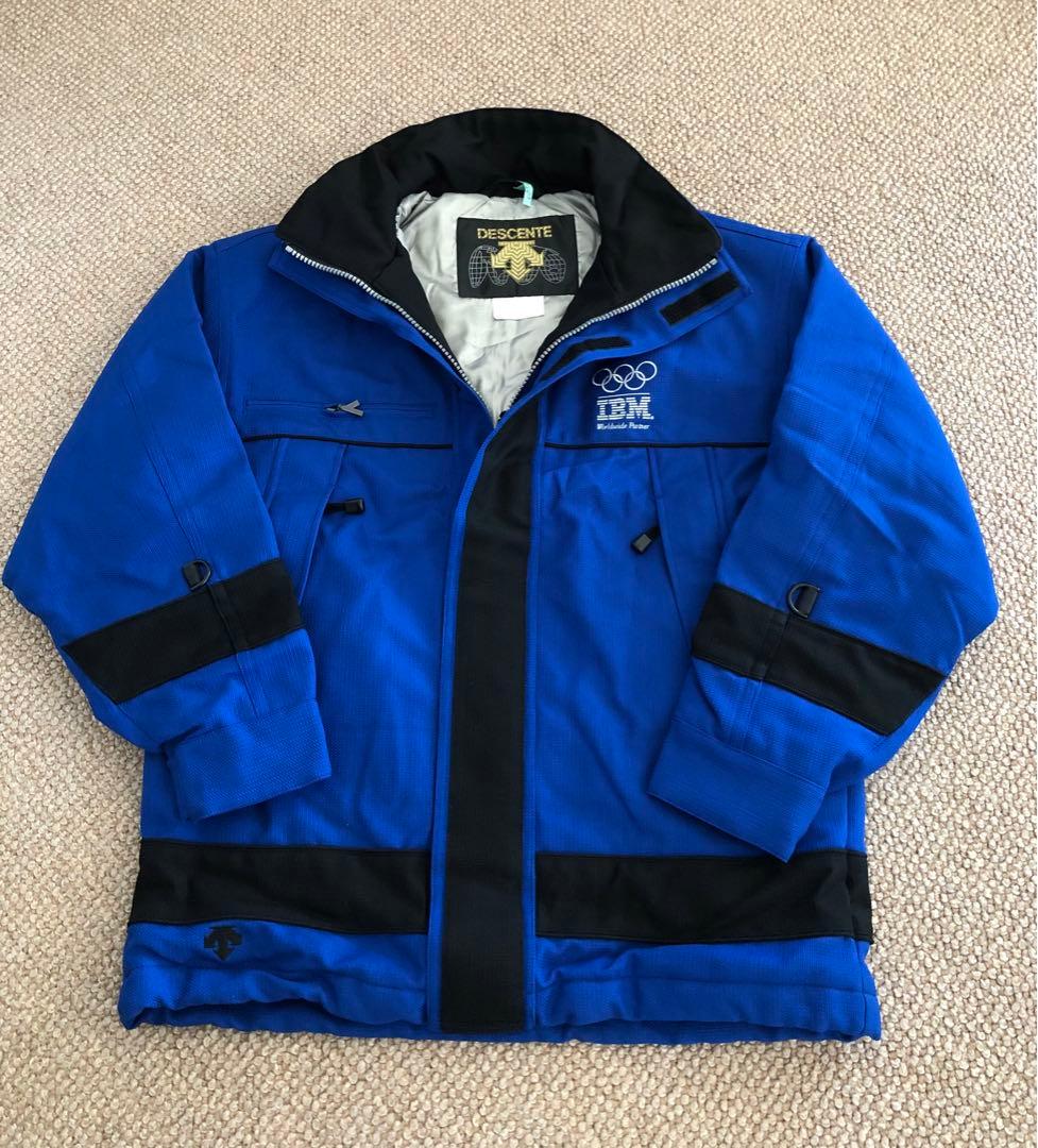 DESCENTE 長野オリンピック 1998 スキーウェア　Lサイズ