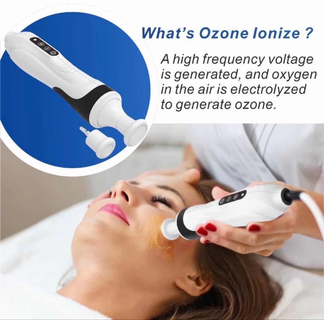 フラッシュプラズマ◇オゾンプラズマ　ニキビ/レモンボトル/リジュラン　殺菌/導入