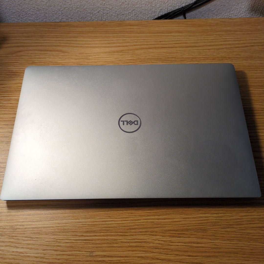 Dell XPS13 9305 ジャンク　ssdなし