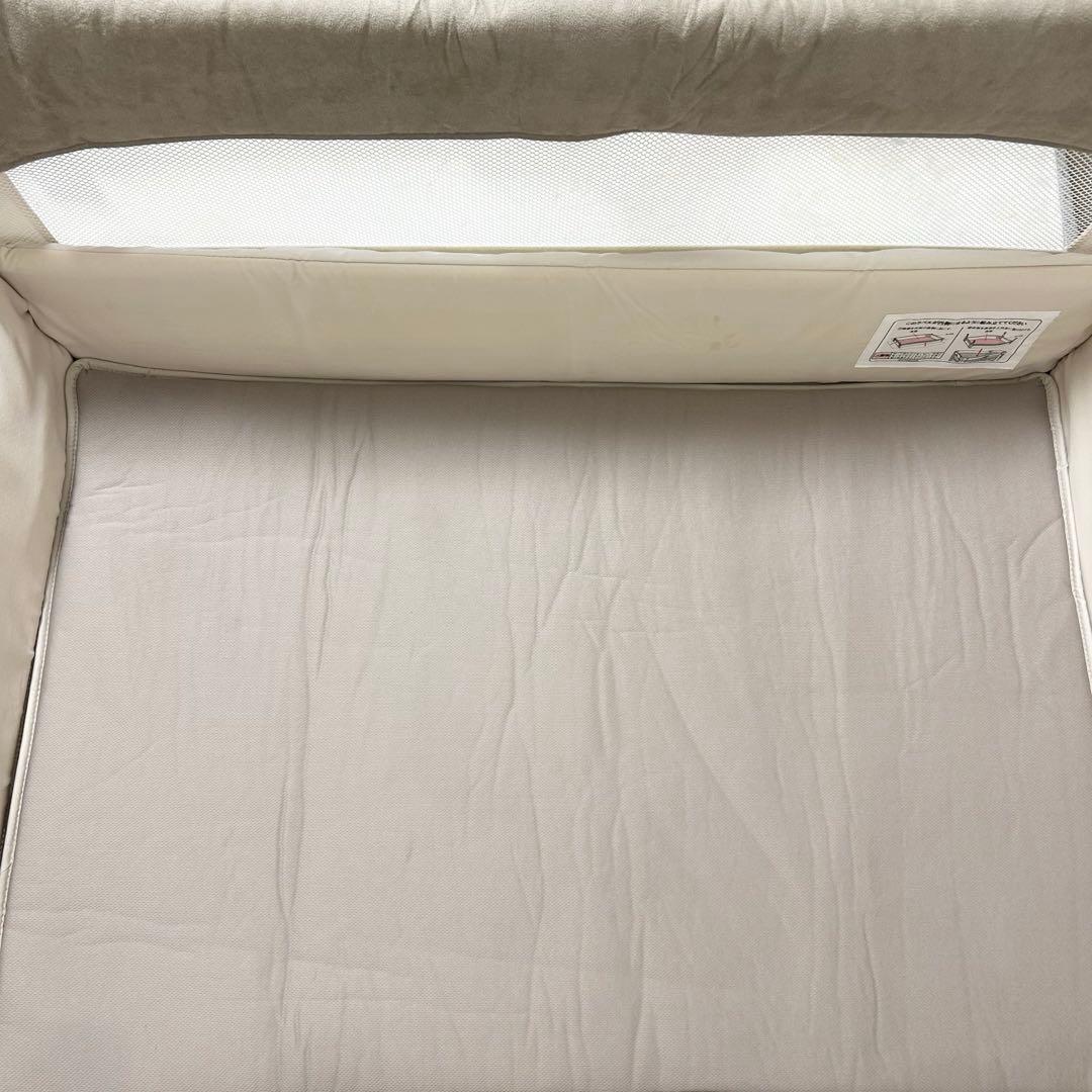 Aprica アップリカ ココネルエアープラス ベビーベッド 折りたたみ