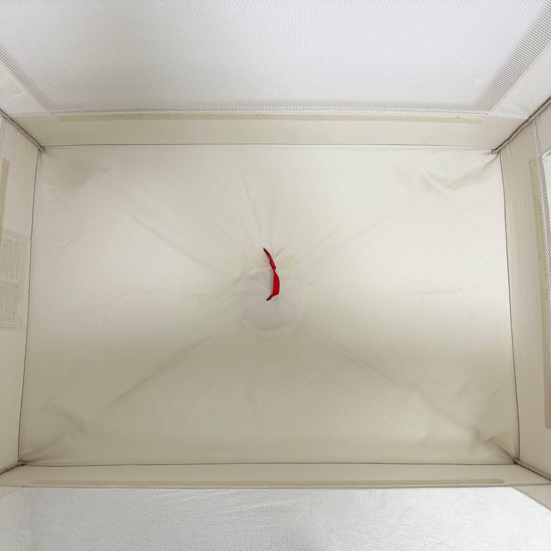 Aprica アップリカ ココネルエアープラス ベビーベッド 折りたたみ