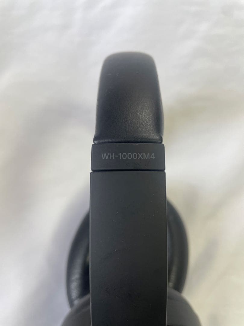 SONY ソニー ワイヤレスヘッドホン　wh-1000xm4
