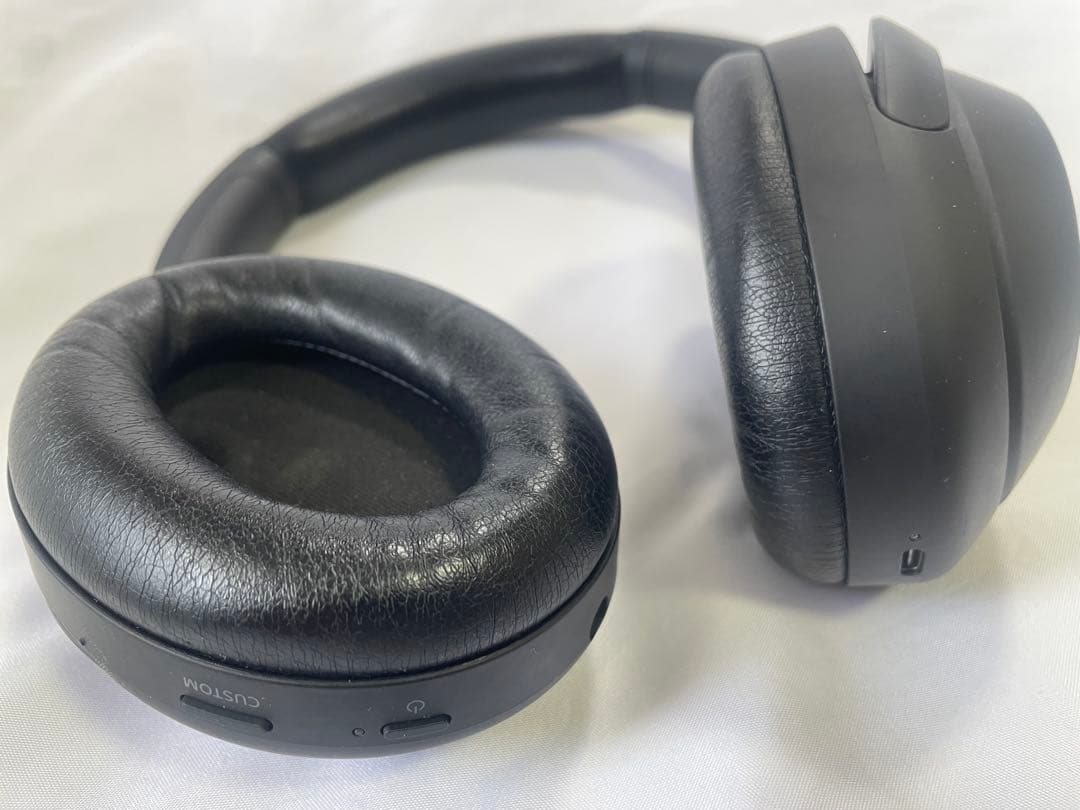 SONY ソニー ワイヤレスヘッドホン　wh-1000xm4