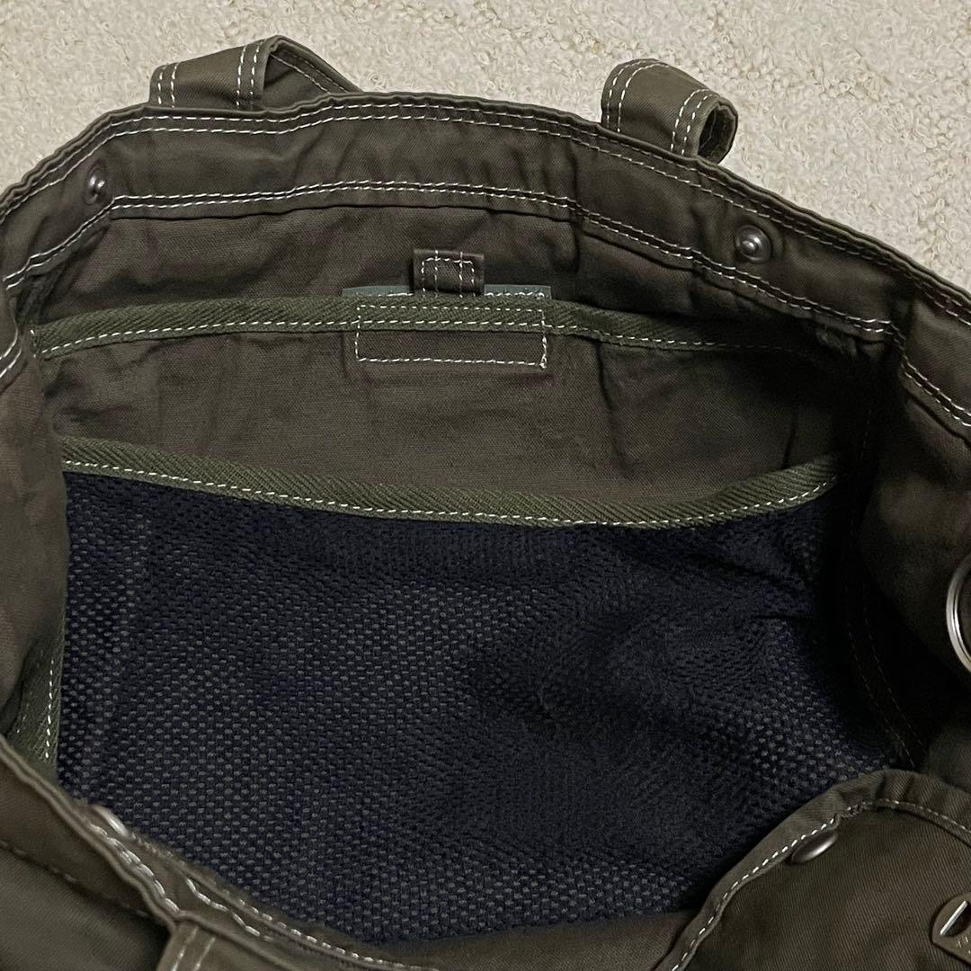 【PORTER】ポーター フェイバー ショルダートートバッグ 731-09670