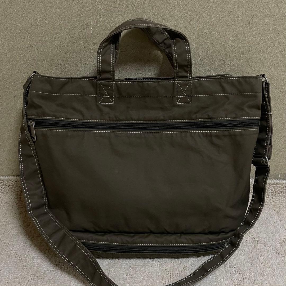 【PORTER】ポーター フェイバー ショルダートートバッグ 731-09670