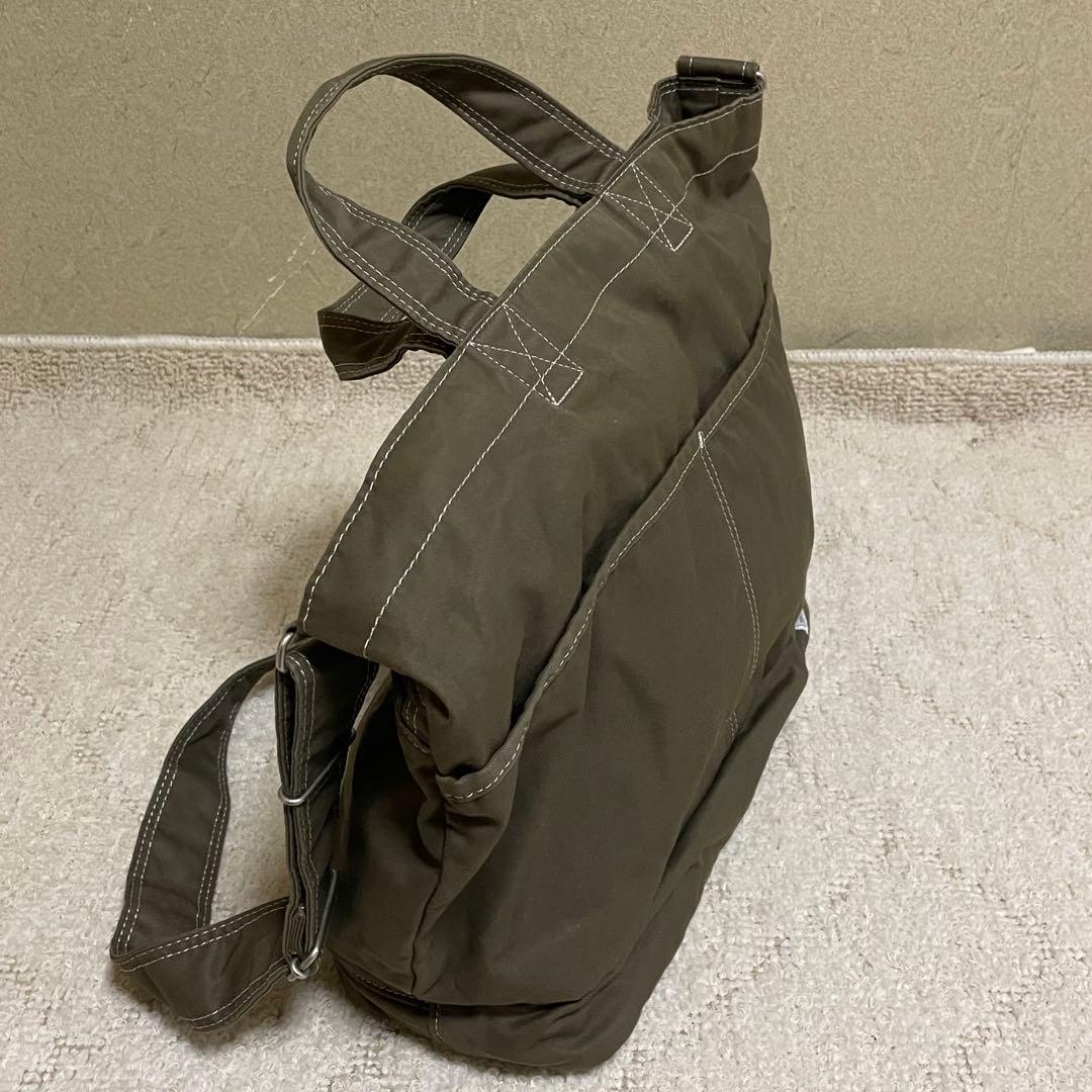 【PORTER】ポーター フェイバー ショルダートートバッグ 731-09670