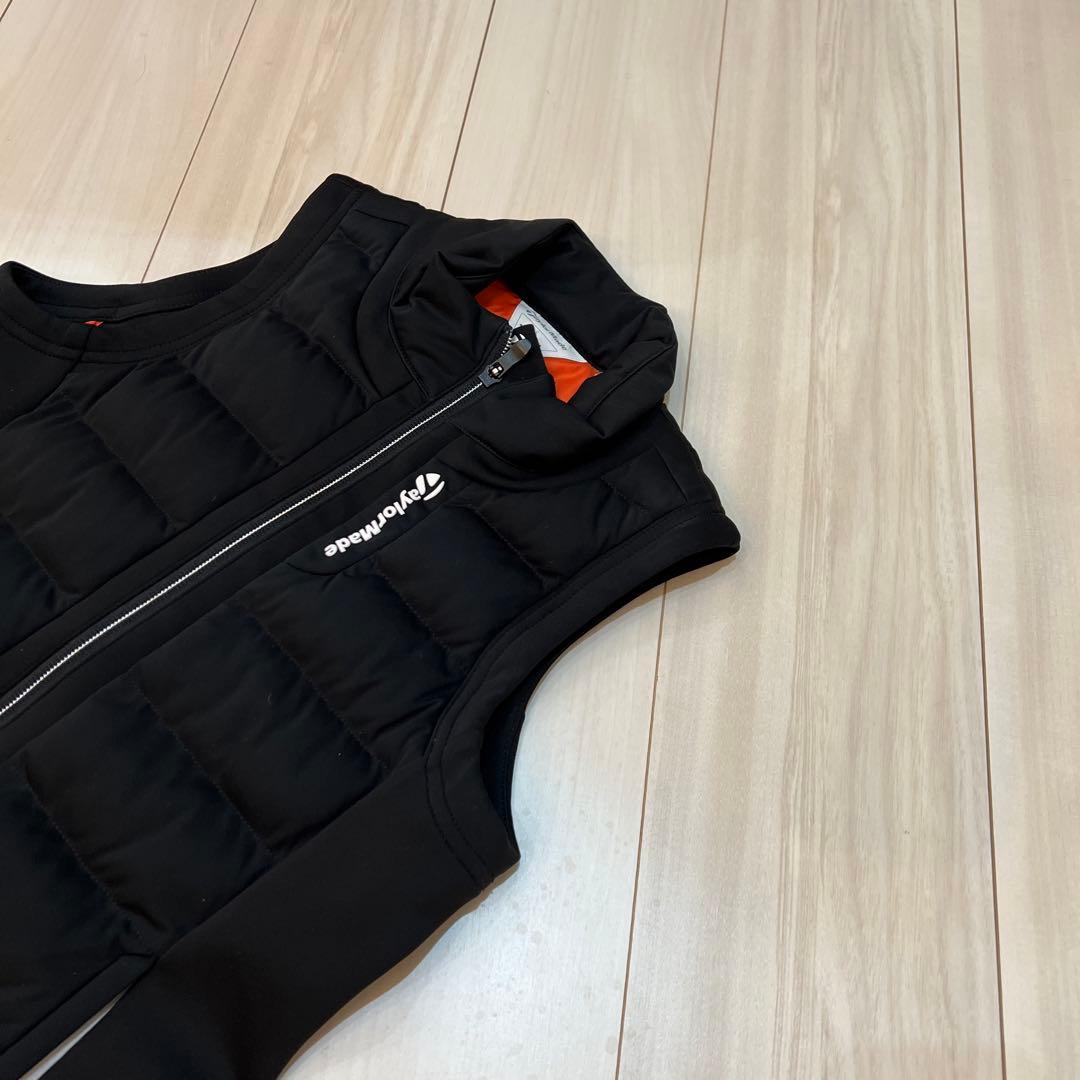 m＊様用 半額　ハイブリッド　プレイダウンベスト　サイズS テーラーメイド