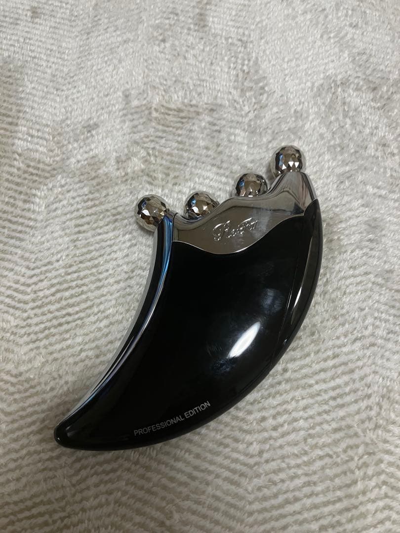 ReFa プロフェッショナルエディション 美顔ローラー ブラック