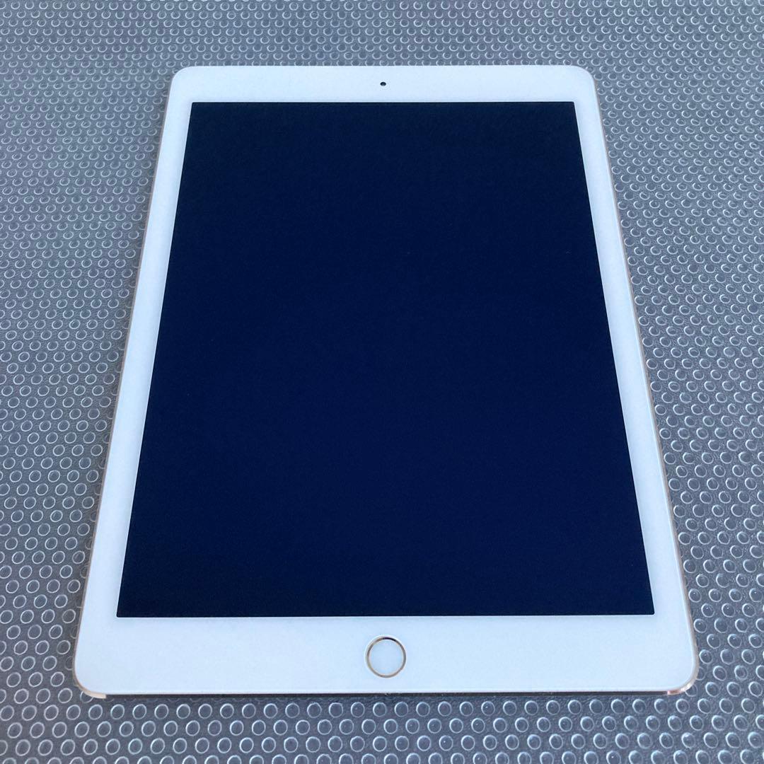 3190【早い者勝ち】美品☆電池最良好☆iPad Air2 64GB ドコモ☆