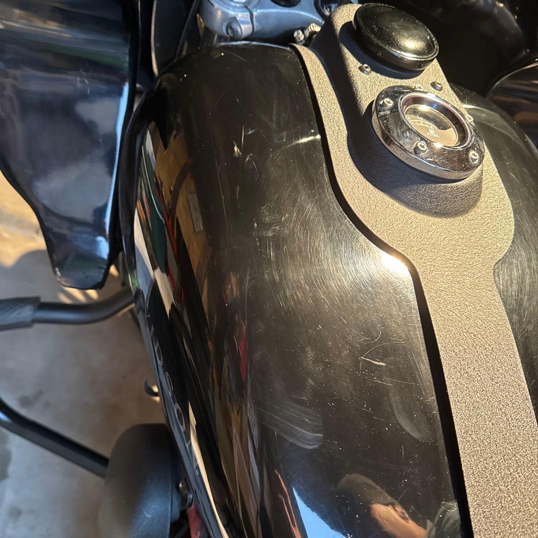 G-MINE HARLEY-DAVIDSON タンク、シート、カウル