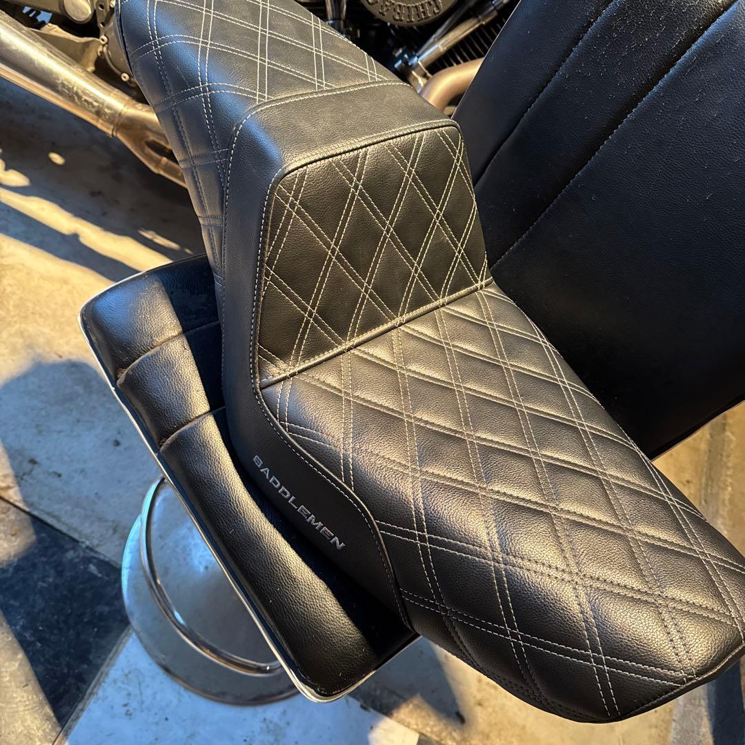 G-MINE HARLEY-DAVIDSON タンク、シート、カウル