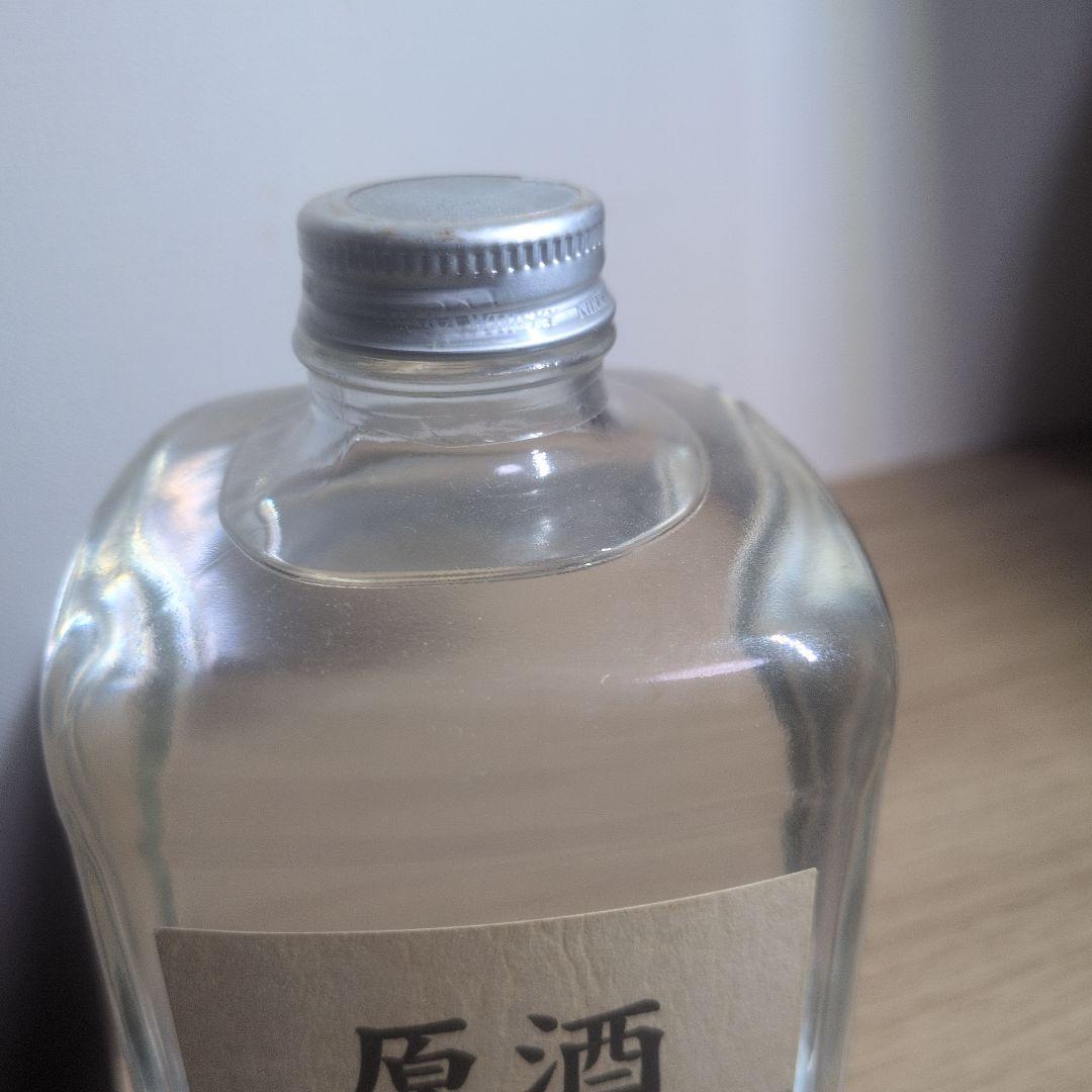 ニッカ原酒　未貯蔵ウイスキー　５００ml alc６５％