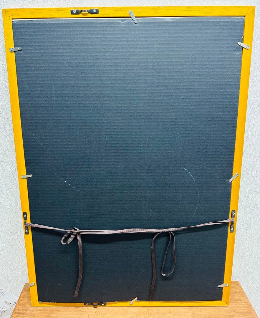 シャンパーニュ・ジョセフ・ペリエ・200周年記念・ポスター額縁入り