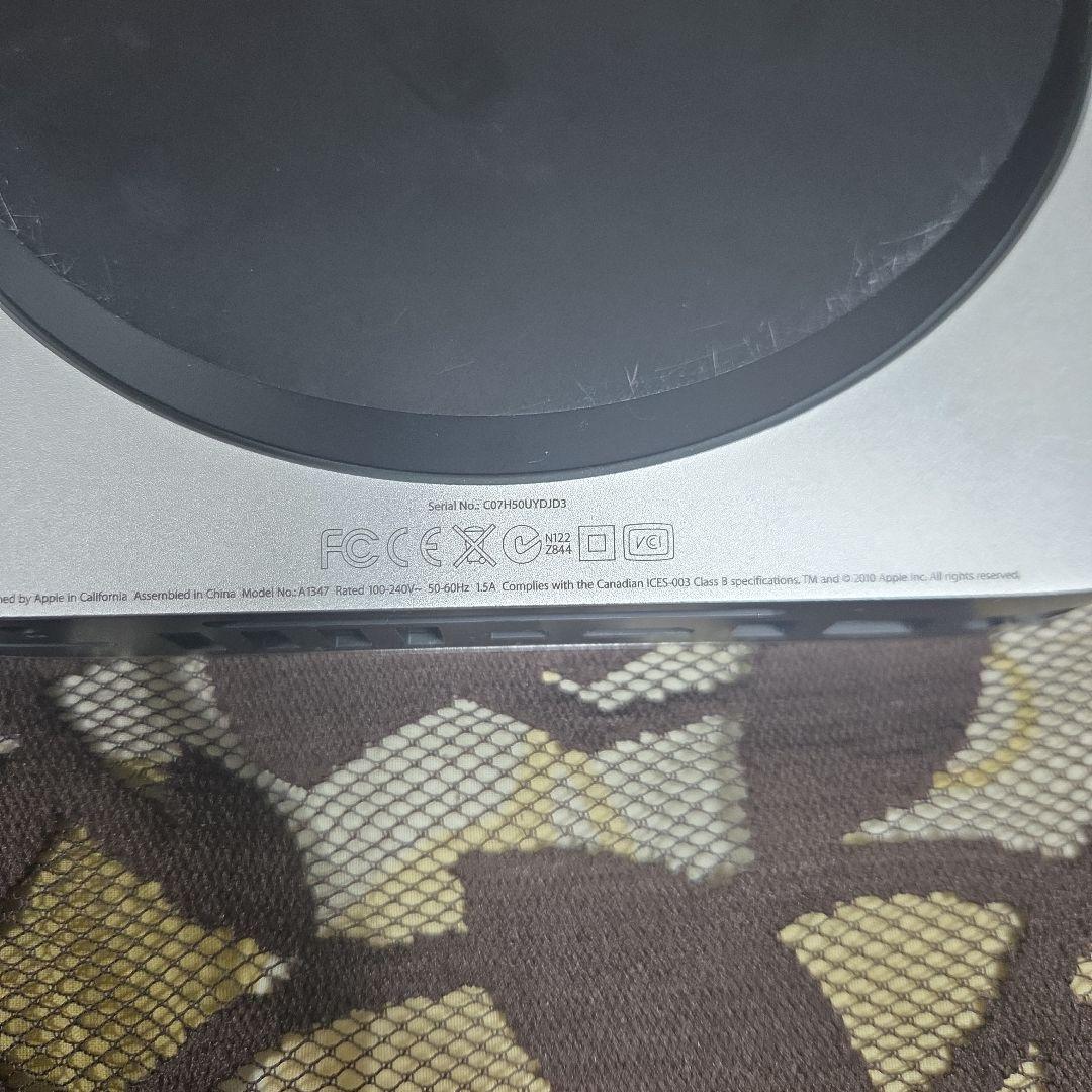 Macデスクトップ Apple Mac mini mid2011 i7/SDD128GB/4GB