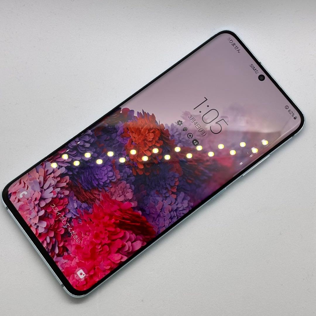 Galaxy s20 SIMフリー