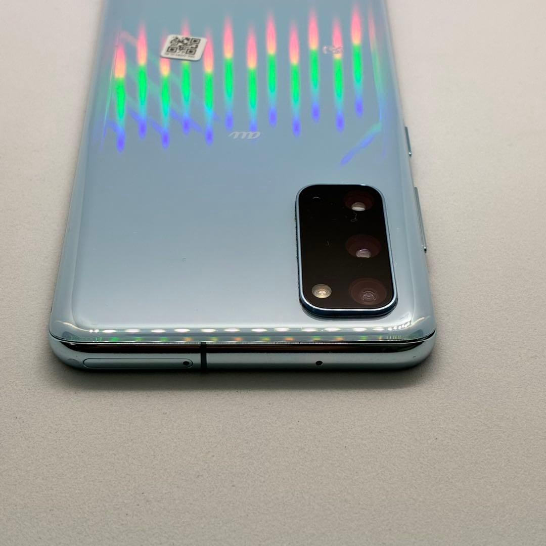 Galaxy s20 SIMフリー