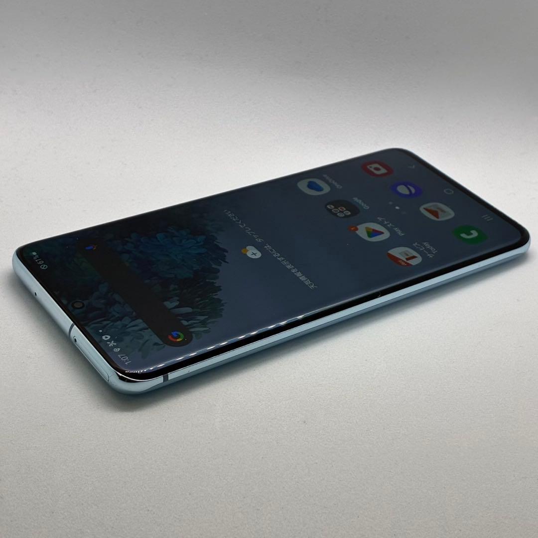 Galaxy s20 SIMフリー