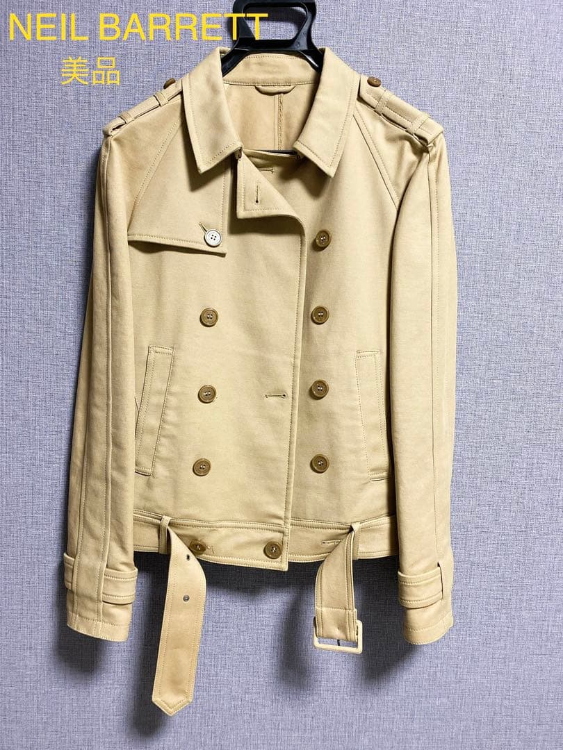 ニールバレット　アウター