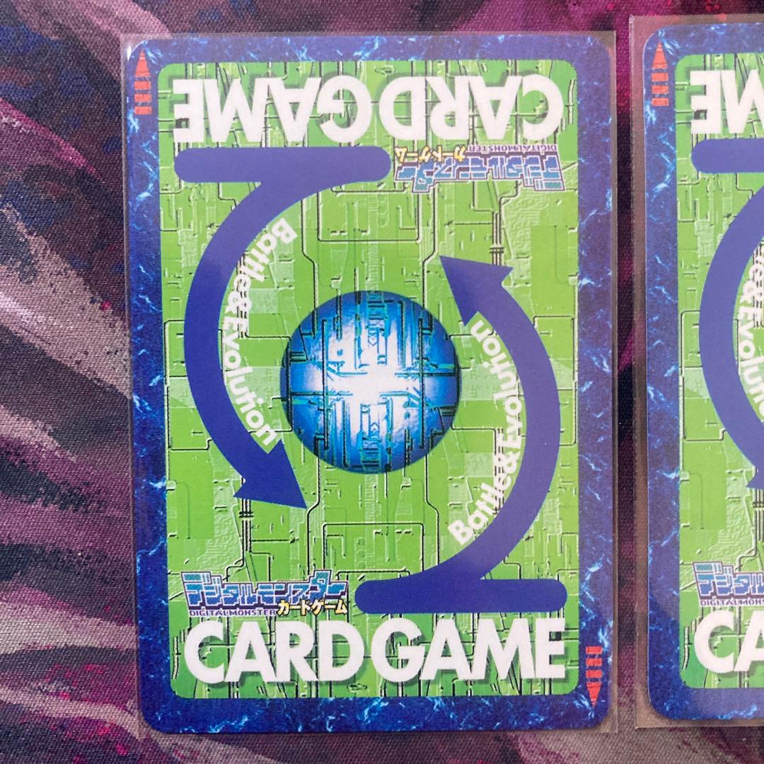 のほほん様　デジモンカード　大会プロモ　3枚